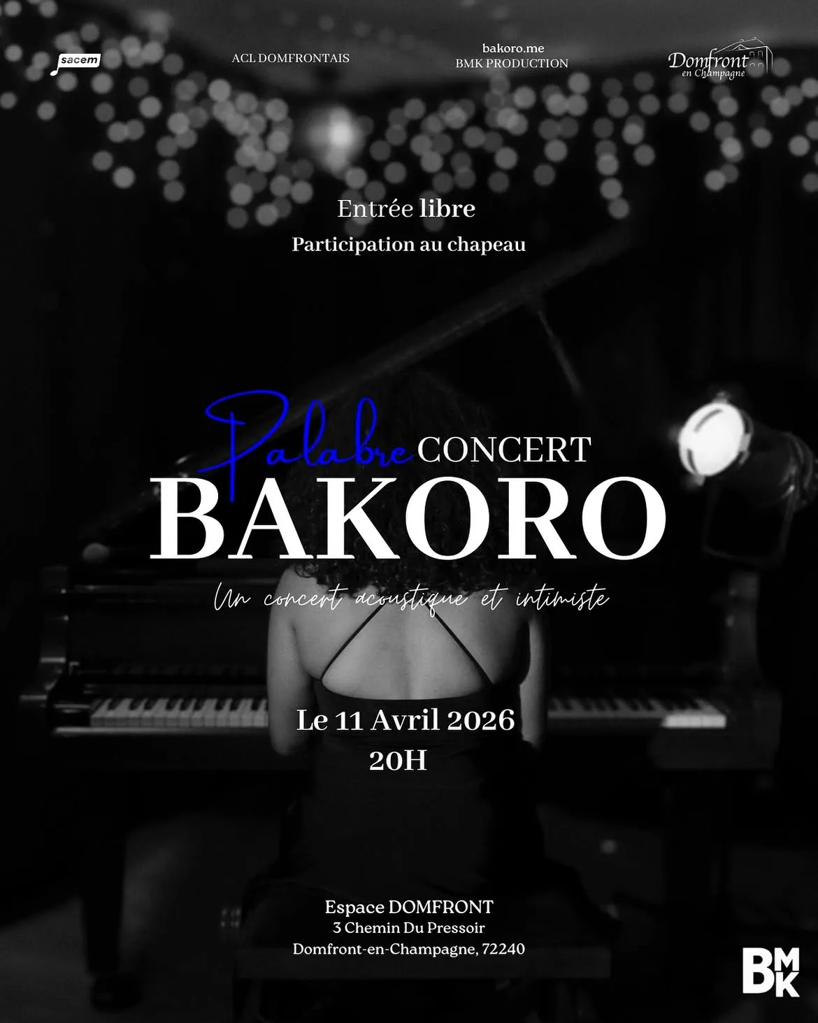 La captation de Palabre est en ligne